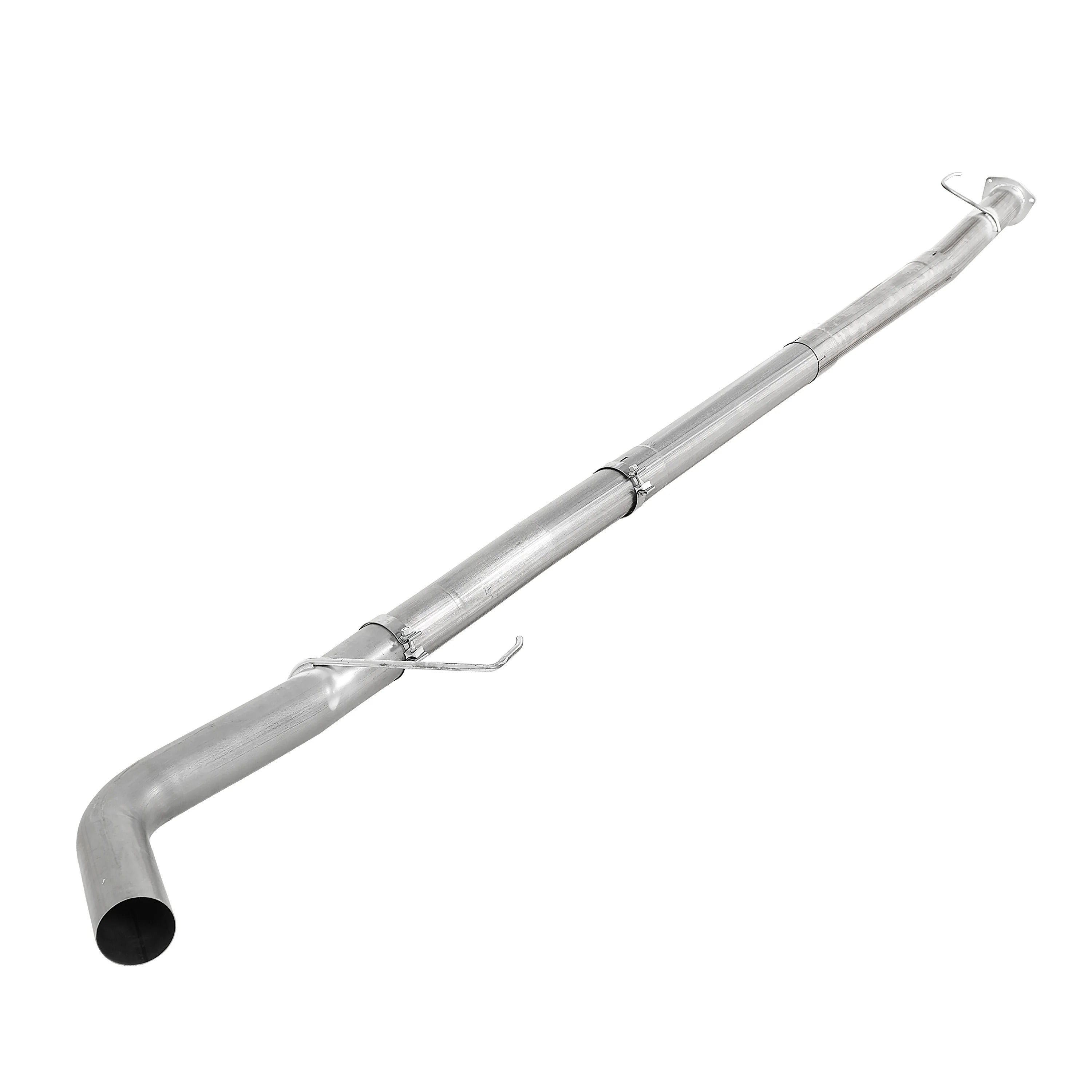 4" Installer Series Race Pipe 2013-2019 Dodge Ram 6.7L Cummins (CAB & CHASSIS)