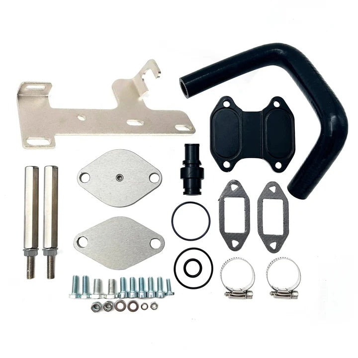 10-18 Dodge Ram 2500 3500 L6 6.7L EGR Delete Kit
